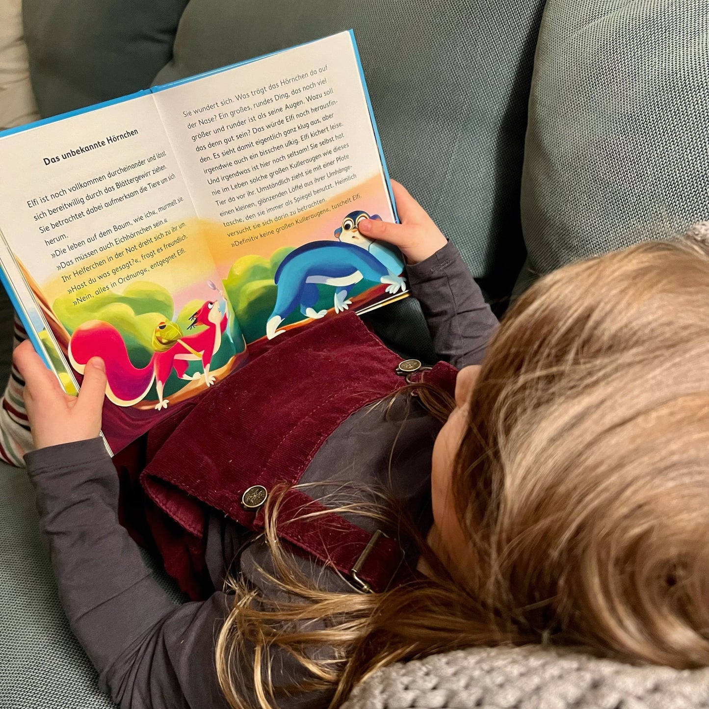 Toto & Elfi und der pitschnasse Herr Brüllmeister – Kinderbuch über Empathie