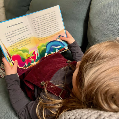 Toto & Elfi und der pitschnasse Herr Brüllmeister – Kinderbuch über Empathie