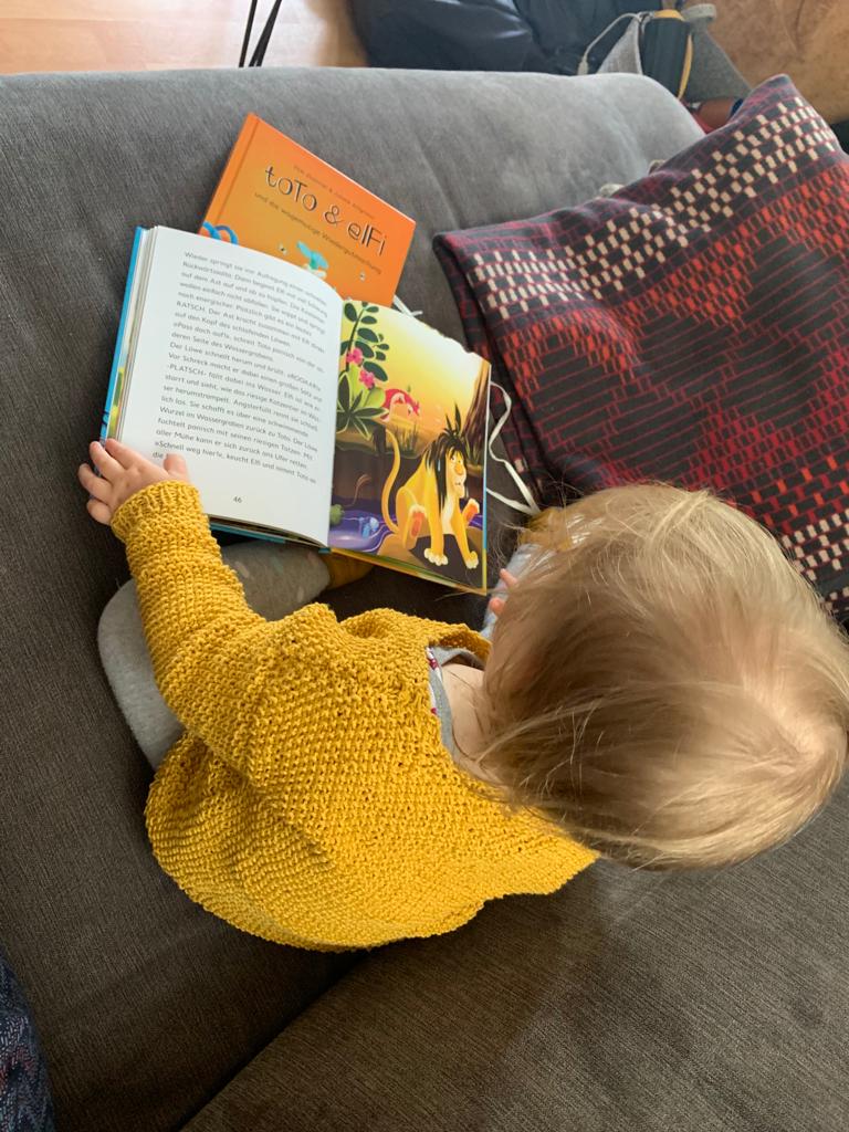 Toto & Elfi – Alle 3 Kinderbücher im Komplettset
