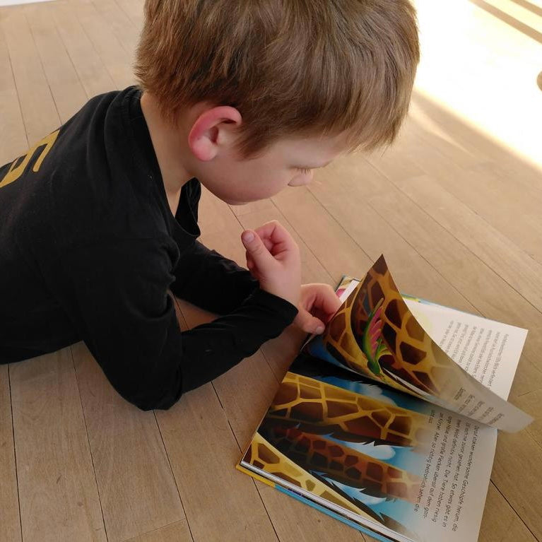 Toto & Elfi – Alle 3 Kinderbücher im Komplettset