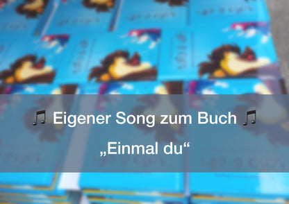Toto & Elfi und der pitschnasse Herr Brüllmeister – Kinderbuch über Empathie